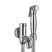 Azos Bidet Faucet Pressurized Sprinkler Head Brass Chrome Cold Water Two Function Mop Pond Pet Bath Shower Room Round PJPQ003B - B07D1XHRGL